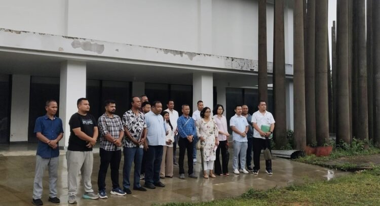 Surrendered militants demand restart of stalled projects in Garo Hills