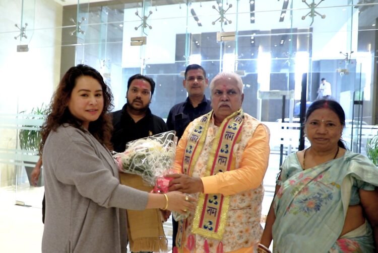 Bihar Assembly speaker in Meghalaya to study legislative practices