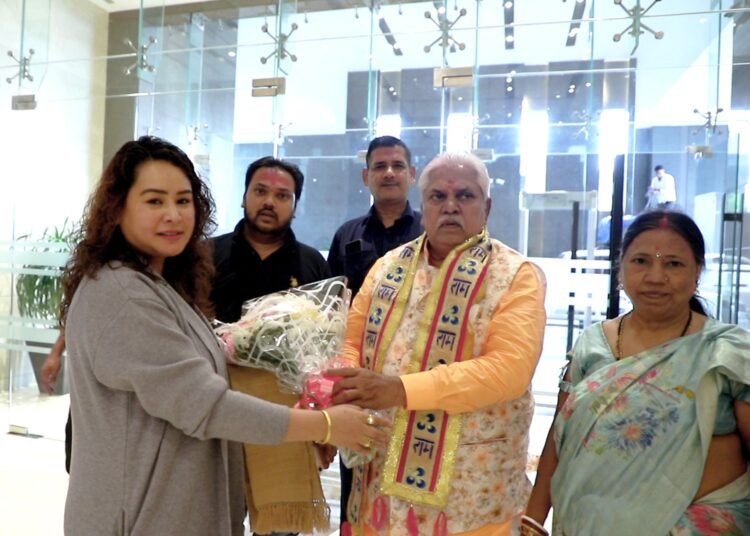 Bihar Assembly speaker in Meghalaya to study legislative practices