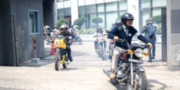 Bike riders hit the road for mental health, prostate cancer research