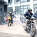 Bike riders hit the road for mental health, prostate cancer research