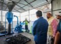 Govt pins hopes on biochar factory for climate change mitigation