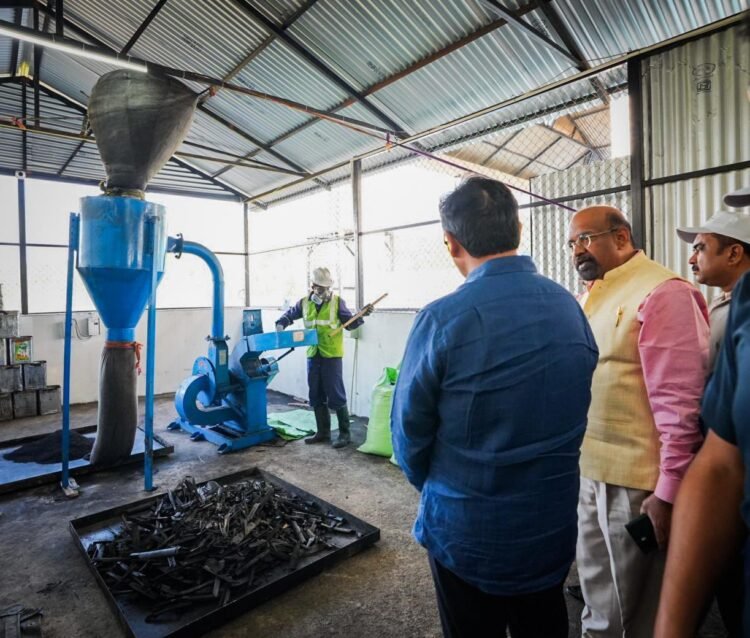 Govt pins hopes on biochar factory for climate change mitigation