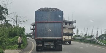 Advocate raises safety concerns over dangerous stone transportation