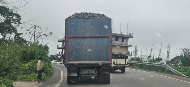 Advocate raises safety concerns over dangerous stone transportation