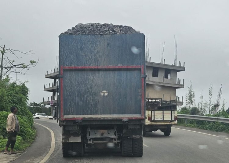 Advocate raises safety concerns over dangerous stone transportation