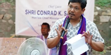 CM lays ₹150 cr devpt project, interacts with community in Tura
