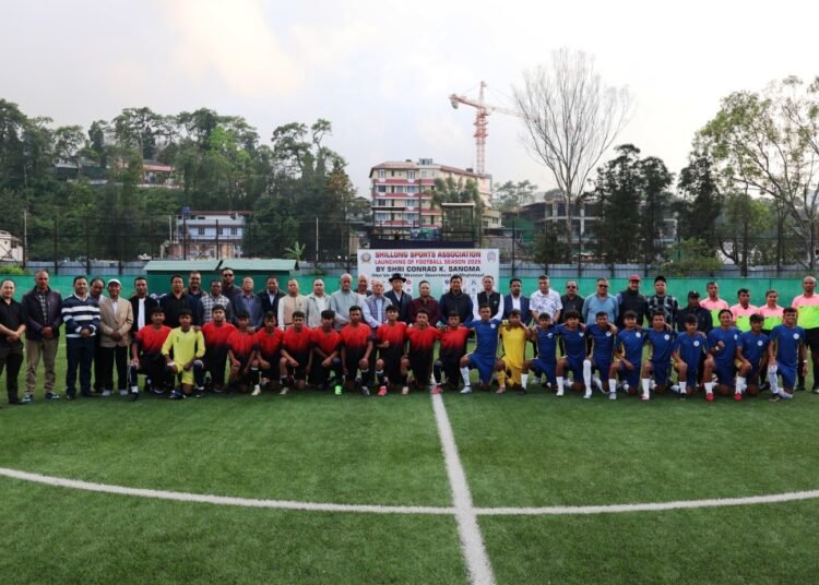 CM launches SSA’s 2026 football season