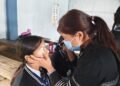Campaign to promote eye healthcare awareness held in EJH