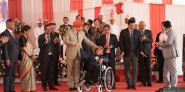 CJI Surya Kant makes landmark visit to Meghalaya, stresses on bridging justice gap