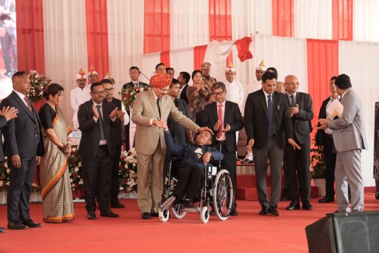 CJI Surya Kant makes landmark visit to Meghalaya, stresses on bridging justice gap