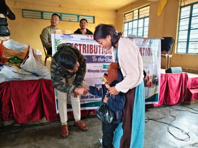 Children from high-risk groups receive nutritional support