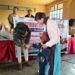 Children from high-risk groups receive nutritional support
