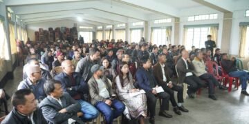 Community leaders seek urgent infra to combat substance abuse in WKH