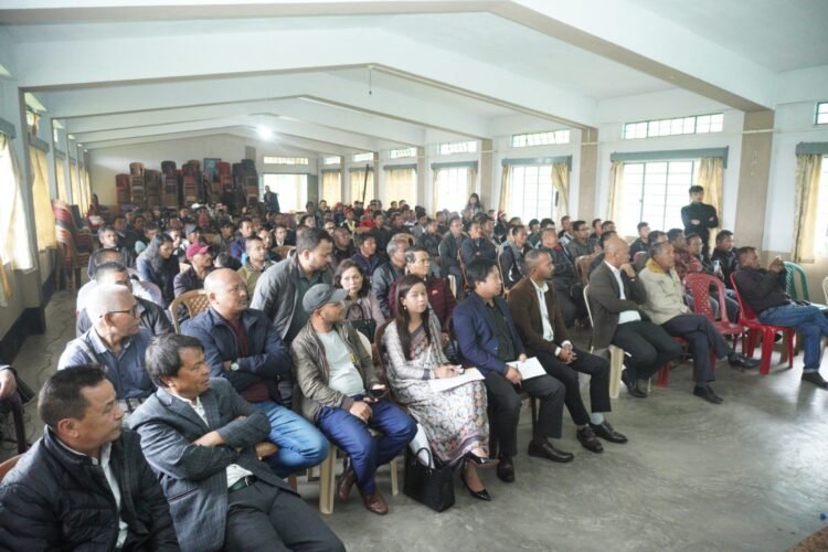 Community leaders seek urgent infra to combat substance abuse in WKH