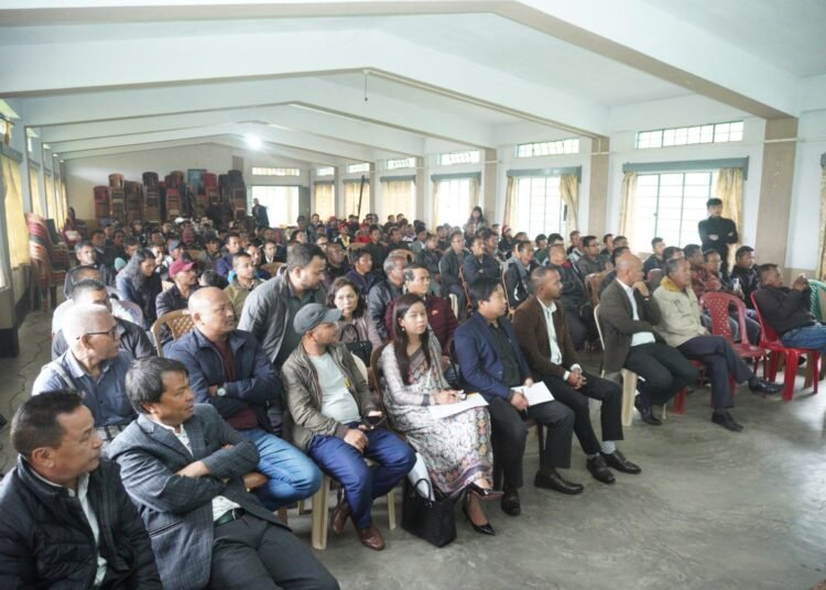 Community leaders seek urgent infra to combat substance abuse in WKH