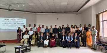 Consultation on strengthening NSS held in City