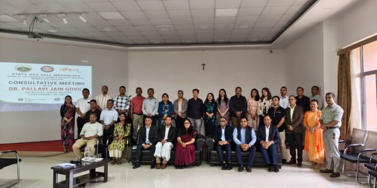 Consultation on strengthening NSS held in City