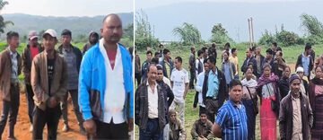 Stay out of public hearing: Residents to groups opposing Shree Cement