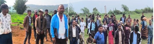 Stay out of public hearing: Residents to groups opposing Shree Cement