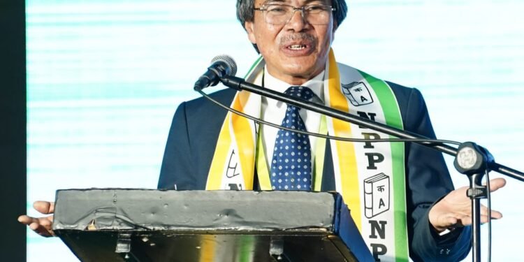 KAS Vice-Prez takes charge as Nonglait enters electoral fray