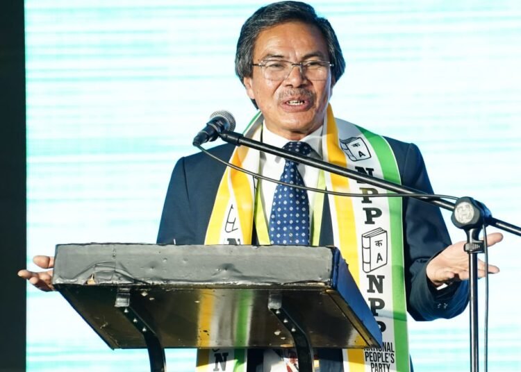 KAS Vice-Prez takes charge as Nonglait enters electoral fray