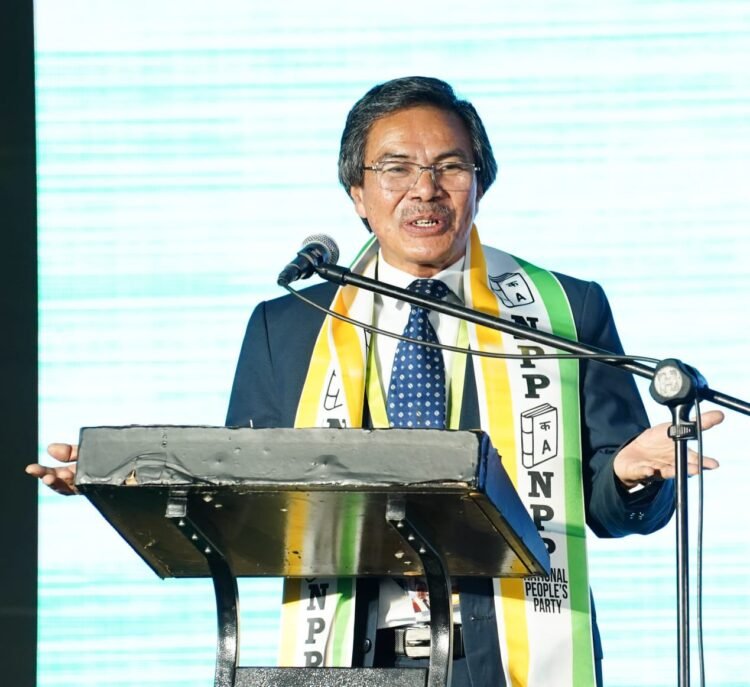 KAS Vice-Prez takes charge as Nonglait enters electoral fray