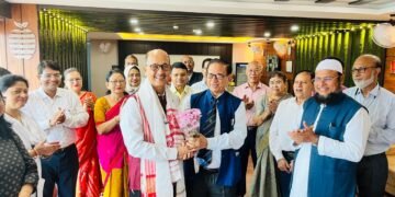 Dr. AC Kataki appointed medical administrator of PIMC