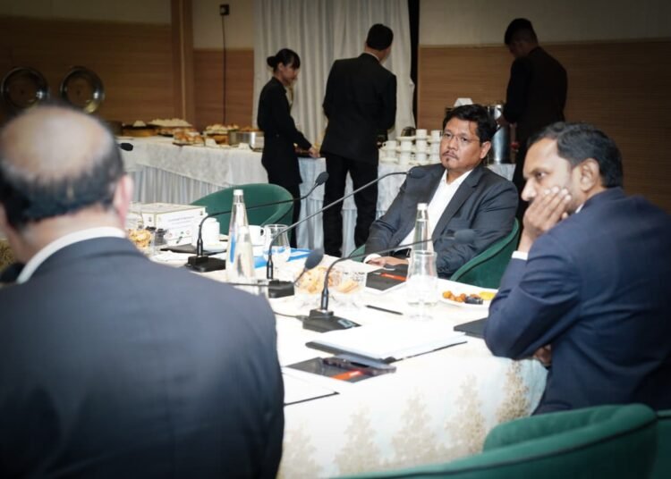 Drugs worth over Rs 135 cr seized in Meghalaya from 2023