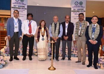 Ophthalmologists conference held at Umiam