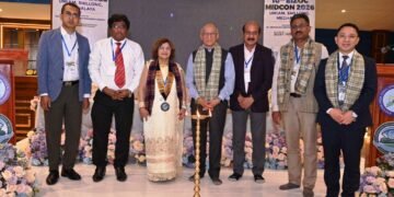 Ophthalmologists conference held at Umiam