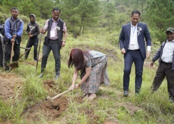 EKH district holds campaign on modernisation of irrigation systems