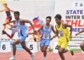 East Khasi Hills in command going into final day of State Athletic Meet