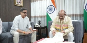Fusion of fabrics: North East’s eri silk meets Rajasthan’s Kota Doria