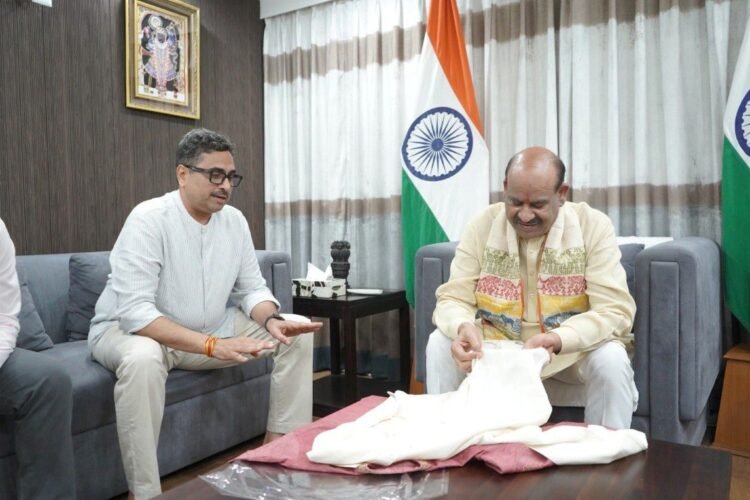 Fusion of fabrics: North East’s eri silk meets Rajasthan’s Kota Doria