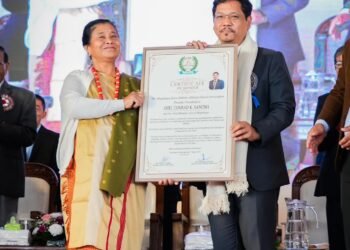 CM recognised for efforts in ensuring financial stability of teachers