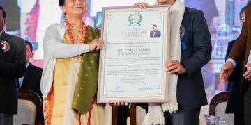 CM recognised for efforts in ensuring financial stability of teachers