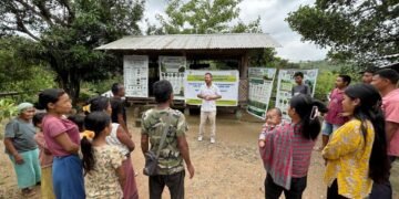 Farmers take part in ongoing campaign on sustainable farming