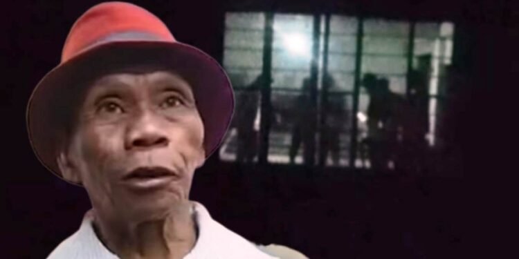 Police to exhume body of man allegedly beaten to death by headman, VDP