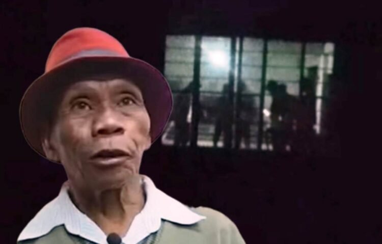 Police to exhume body of man allegedly beaten to death by headman, VDP