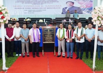 Govt targets to complete over 500 sports projects by 2028