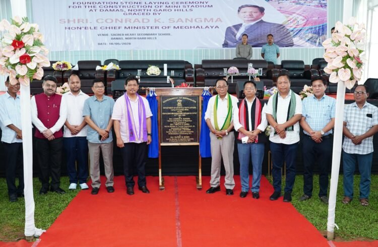 Govt targets to complete over 500 sports projects by 2028