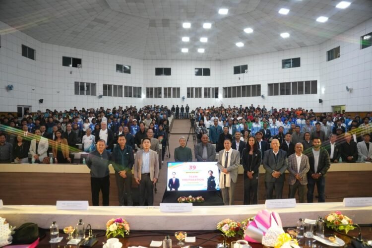 Further Rs 23 cr to be released to sports associations for Natl Games 2027