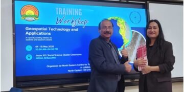 Exploring geospatial tech & applications workshop concludes