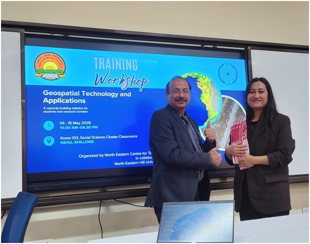 Exploring geospatial tech & applications workshop concludes