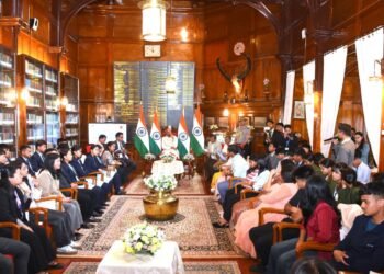 Lack of awareness a barrier for students to access govt schemes: Guv