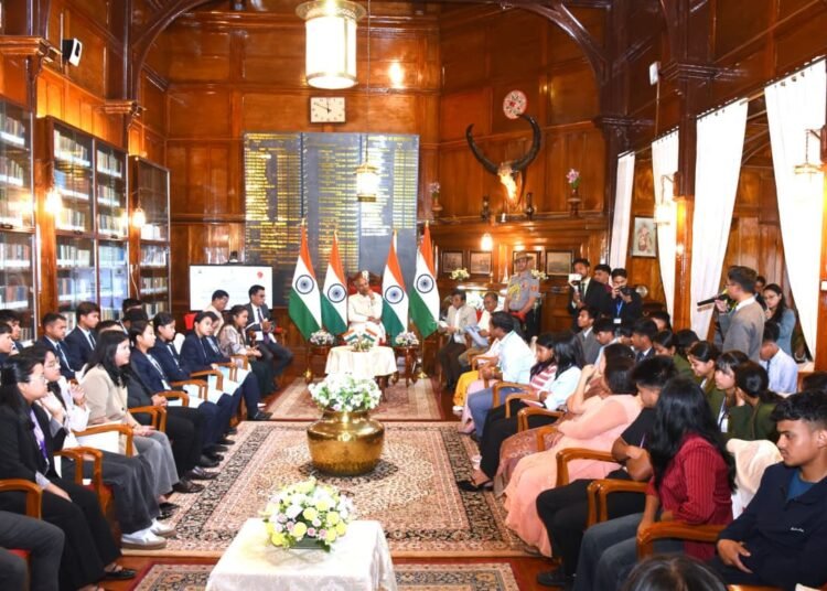 Lack of awareness a barrier for students to access govt schemes: Guv