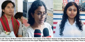 Don Bosco Tura tops science stream, St Mary’s arts, St Edmund’s commerce