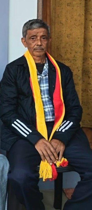 Hally War to be conferred with Padma Shri today