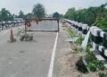 Heavy vehicles banned from using bridge along Garobadha-Dalu road